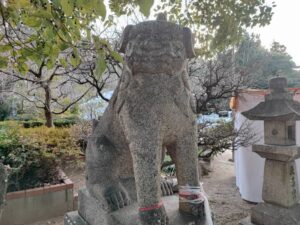 萩原神社（萩原天神）15