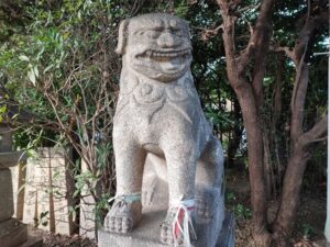 萩原神社（萩原天神）16