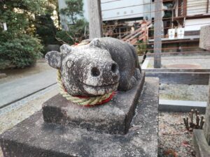 萩原神社（萩原天神）4