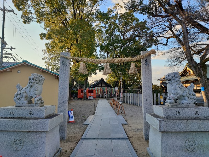 布忍神社3