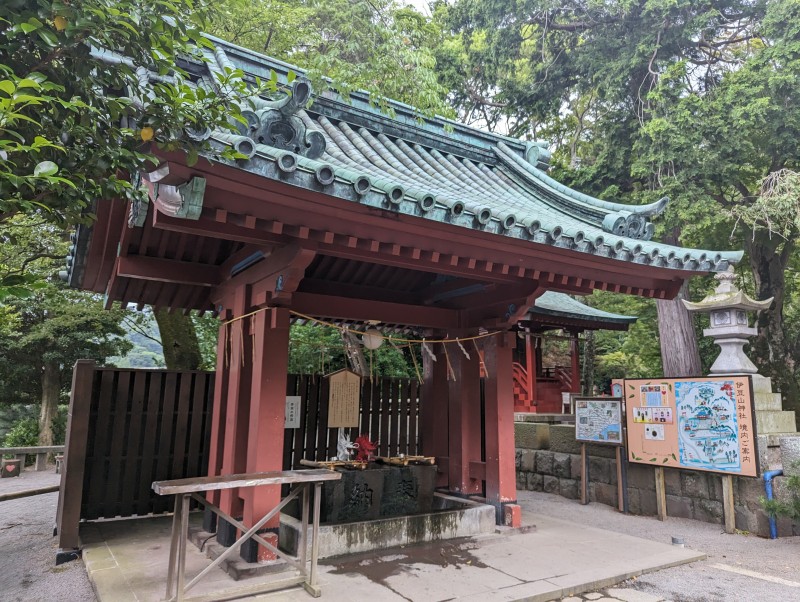 伊豆山神社14