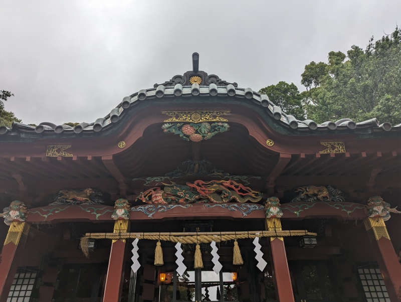 伊豆山神社19