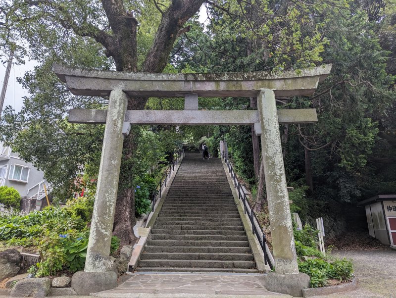 伊豆山神社3