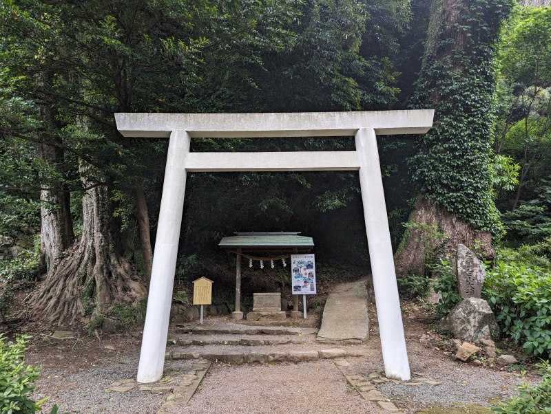 伊豆山神社35