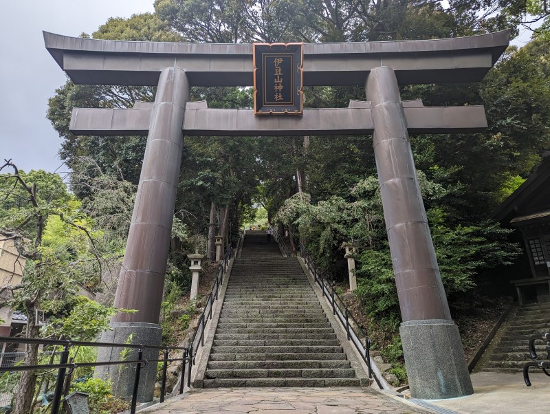 伊豆山神社6
