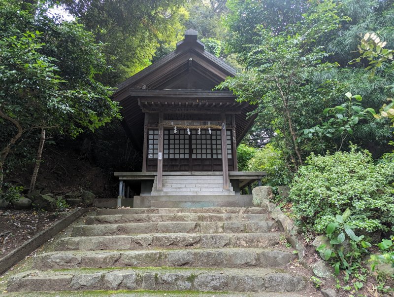 伊豆山神社7
