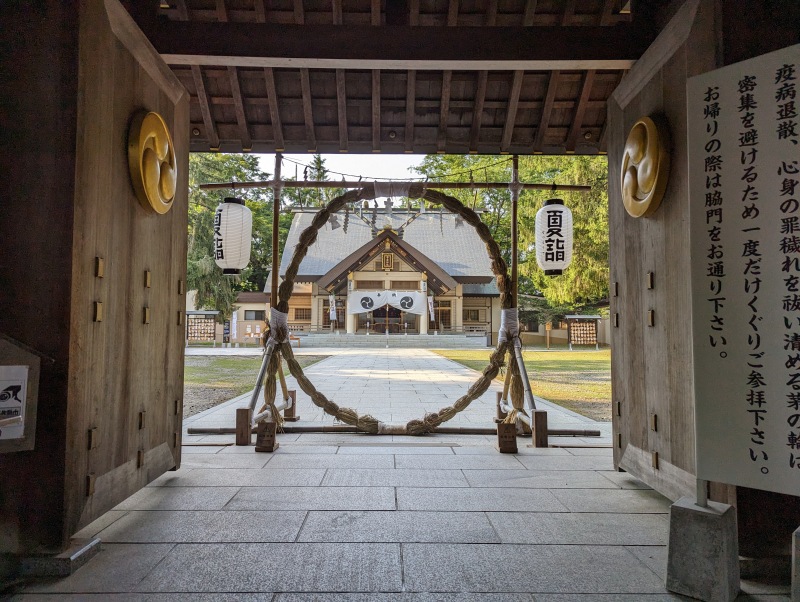 帯廣神社12