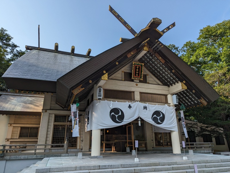 帯廣神社15