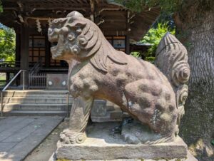 西向天神社15