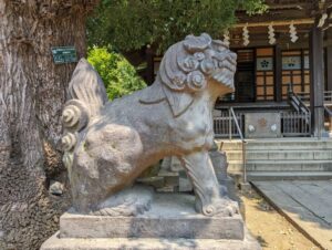 西向天神社17