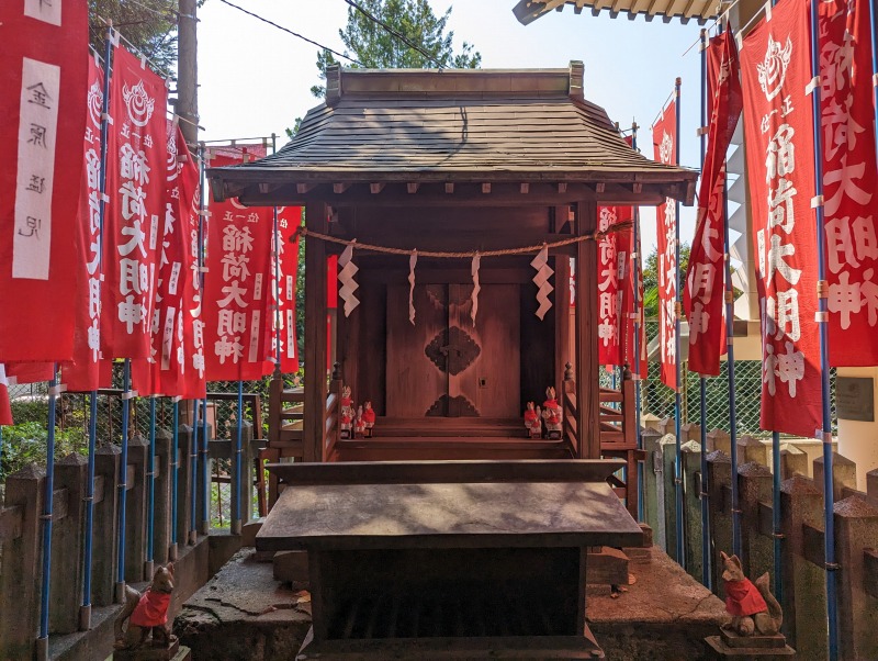 新宿諏訪神社15