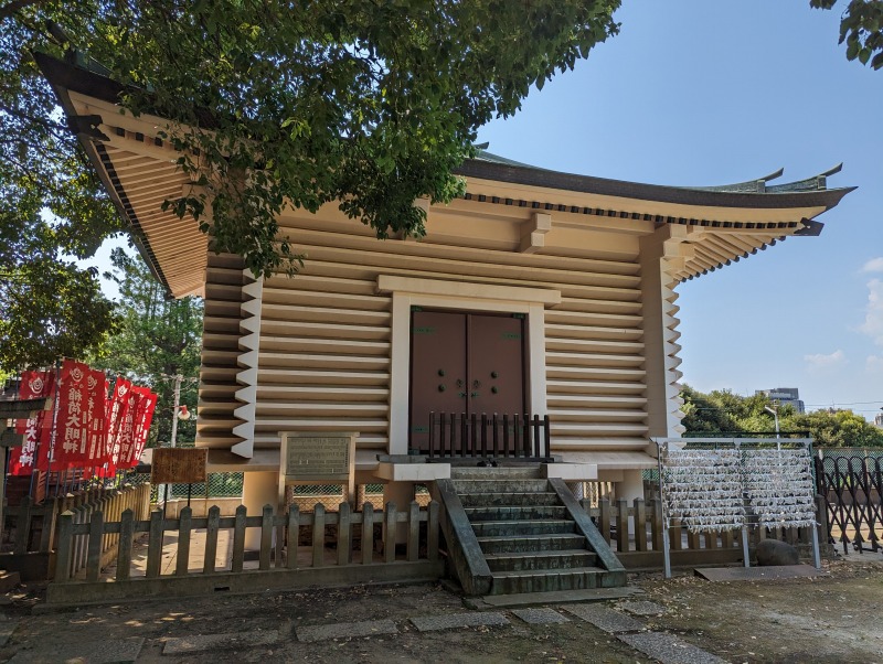 新宿諏訪神社16