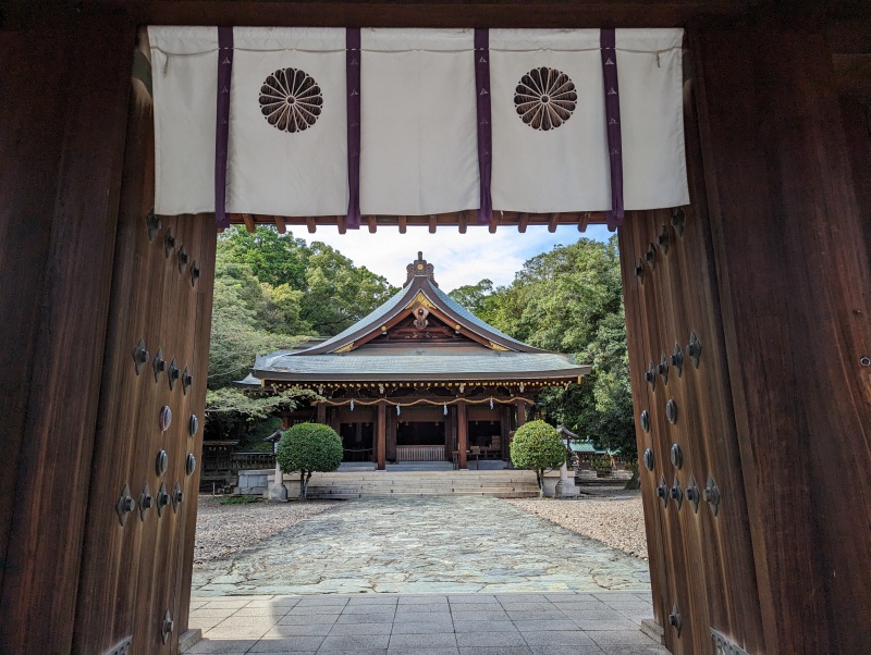 竈山神社10