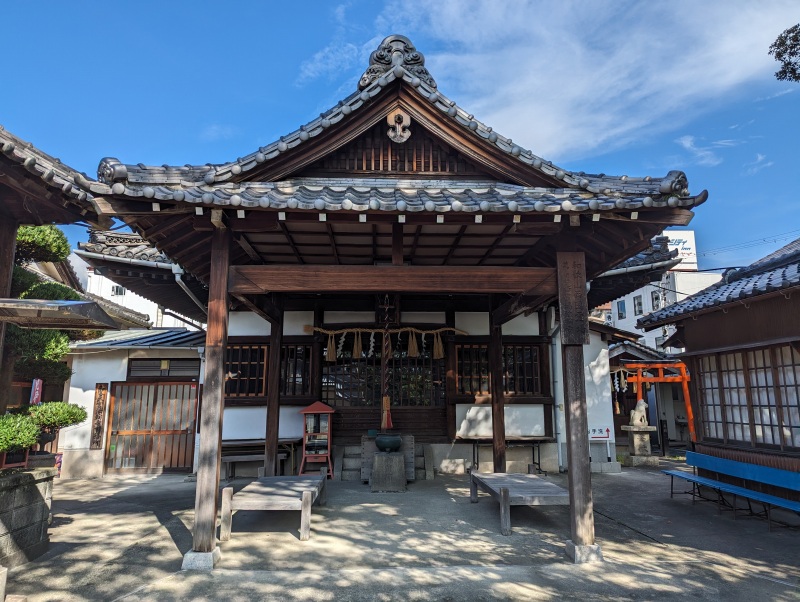 東の宮恵美須神社14