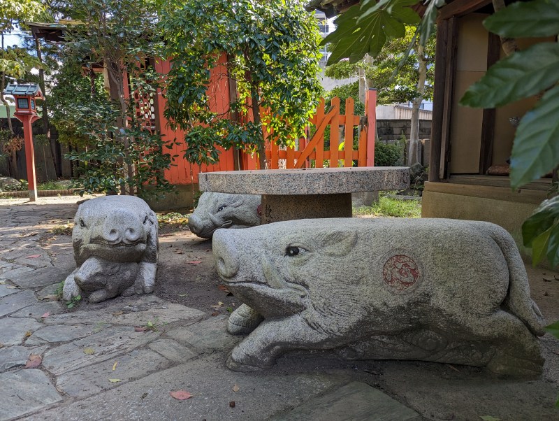 東の宮恵美須神社8