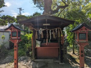 東の宮恵美須神社9