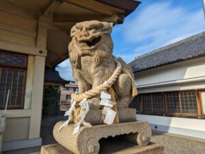 水門吹上神社7