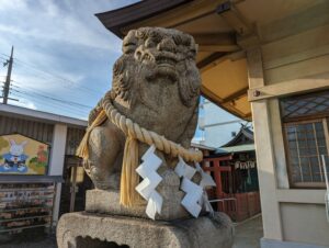 水門吹上神社8