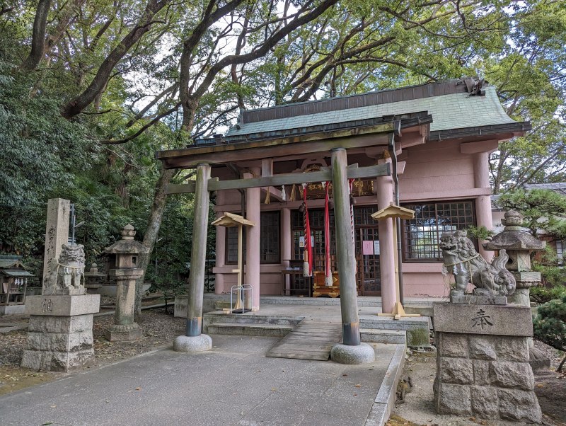 刺田比古神社14