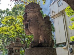 開口神社3