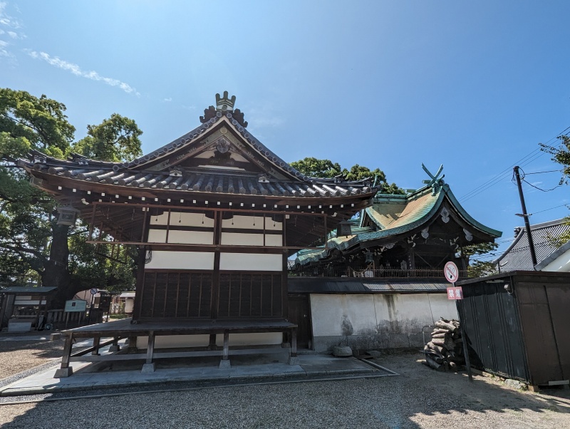 石津太神社11