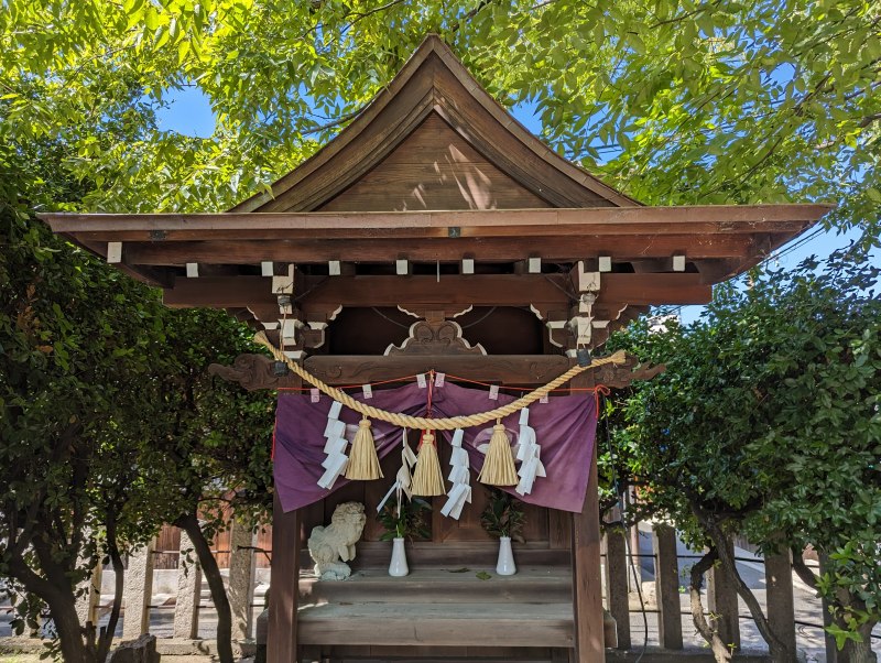 石津太神社14