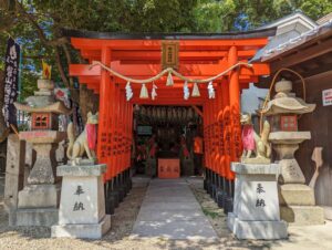 石津太神社15