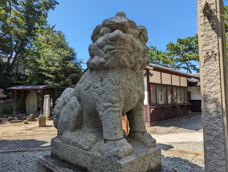 高石神社9