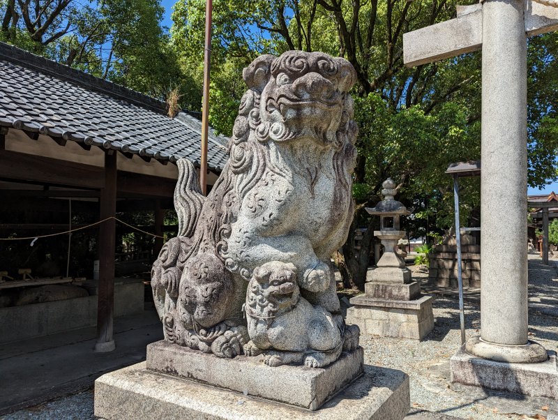 高石神社3