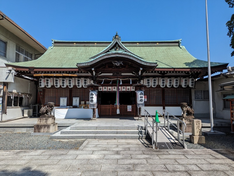 助松神社10