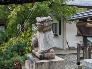 佐井寺伊射奈岐神社11