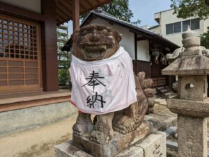 須佐之男命神社 (摂津市)11