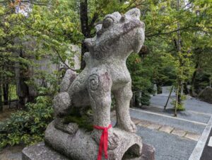 山田東伊射奈岐神社10