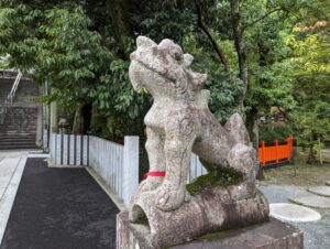 山田東伊射奈岐神社9