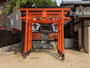 鳥飼藤森神社11