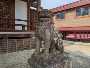 鳥飼藤森神社9