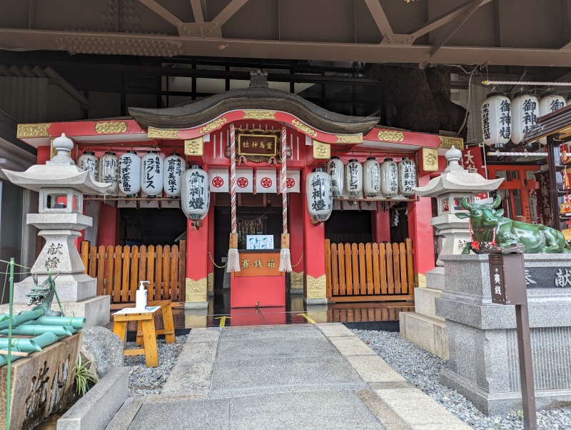 萱島神社8