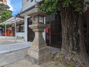 住吉神社（ねや川戎神社）7