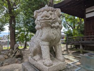 津嶋部神社8