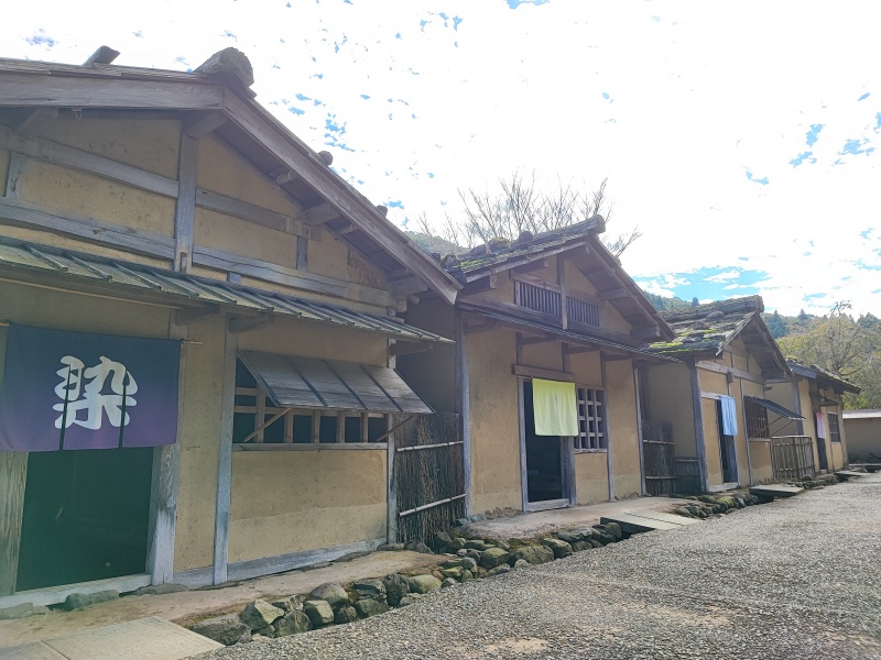 一乗谷城跡 城下町