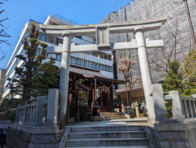 太田姫稲荷神社14