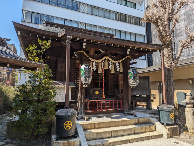 太田姫稲荷神社6