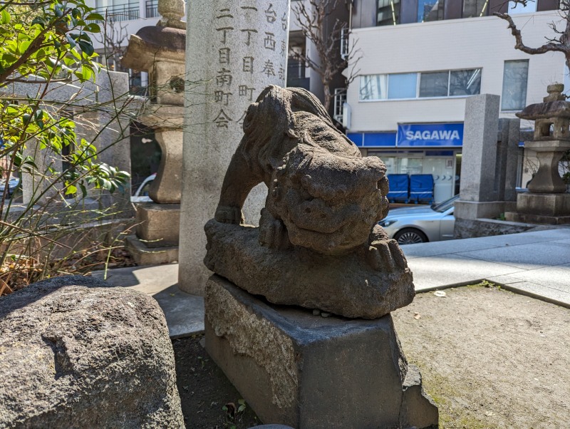 太田姫稲荷神社9