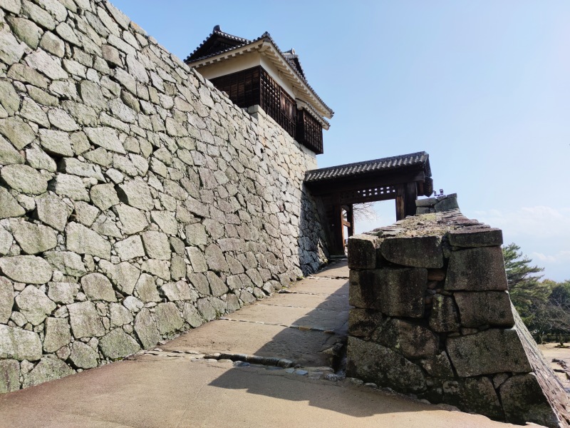 松山城14