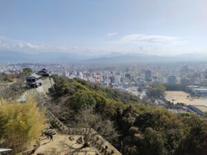 松山城41