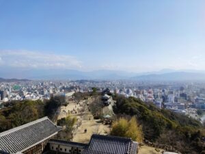 松山城42