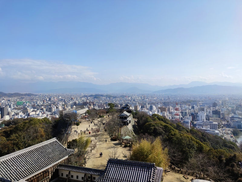 松山城42