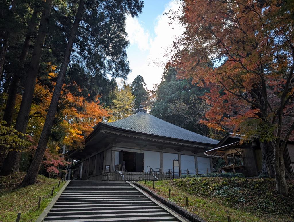 中尊寺金色堂11