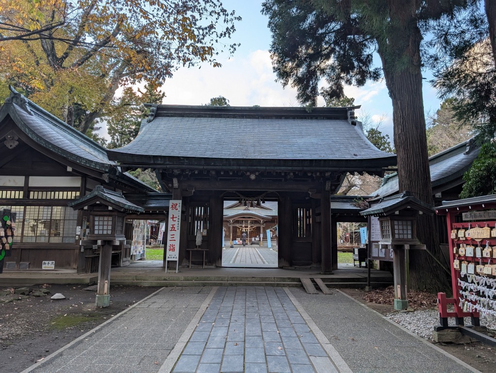 駒形神社1