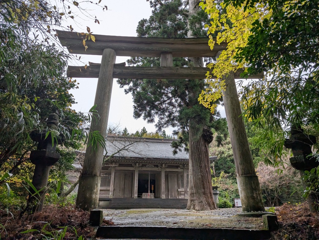 鳥海山大物忌神社吹浦口ノ宮13